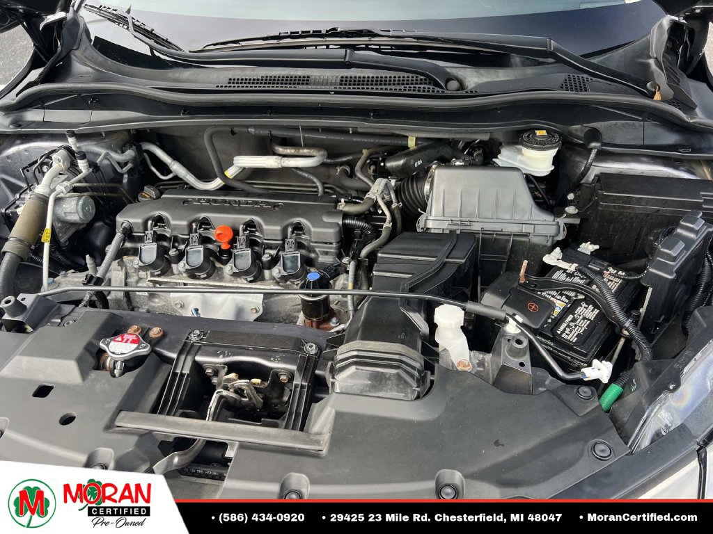 Used 2021 Honda HR-V EX image 10