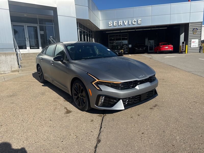 New 2026 Kia K5 GT w/ GT1 Package FWD image 3