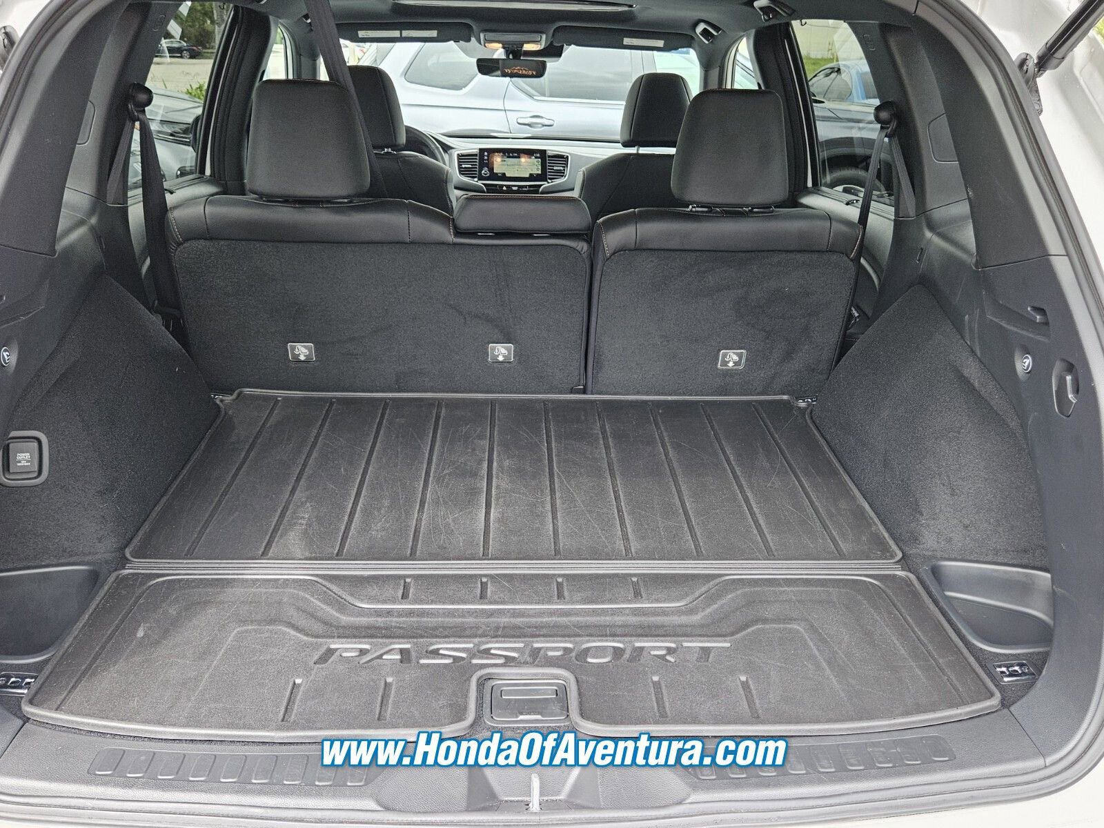 Certified 2024 Honda Passport TrailSport image 11
