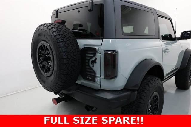 Used 2021 Ford Bronco First Edition image 45