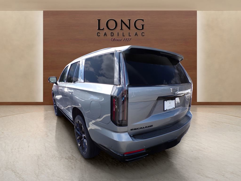 New 2026 Cadillac Escalade Platinum Sport w/ LPO, ONYX Package image 6