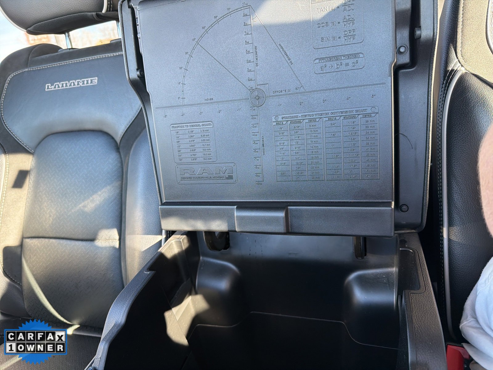 Used 2025 RAM 1500 Laramie image 17