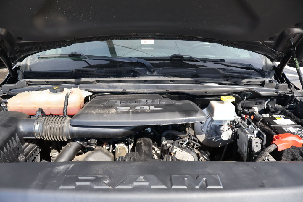 Used 2022 RAM 1500 Rebel w/ Rebel Level 2 Equipment Group AWD/4WD image 57
