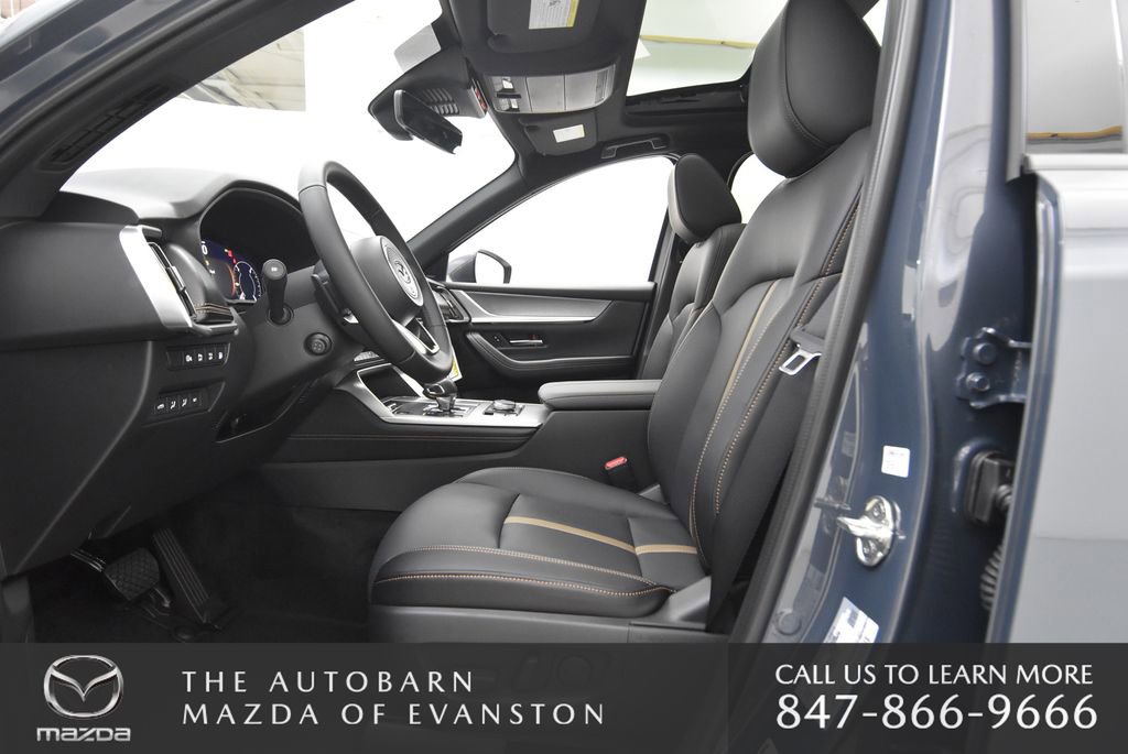 New 2026 MAZDA CX-90 Plug-In Hybrid w/ Premium Plus image 30