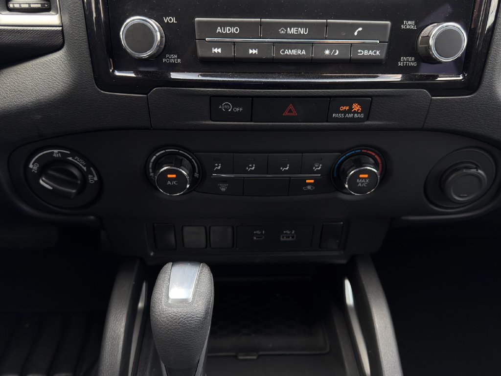 Certified 2024 Nissan Frontier SV AWD/4WD image 18