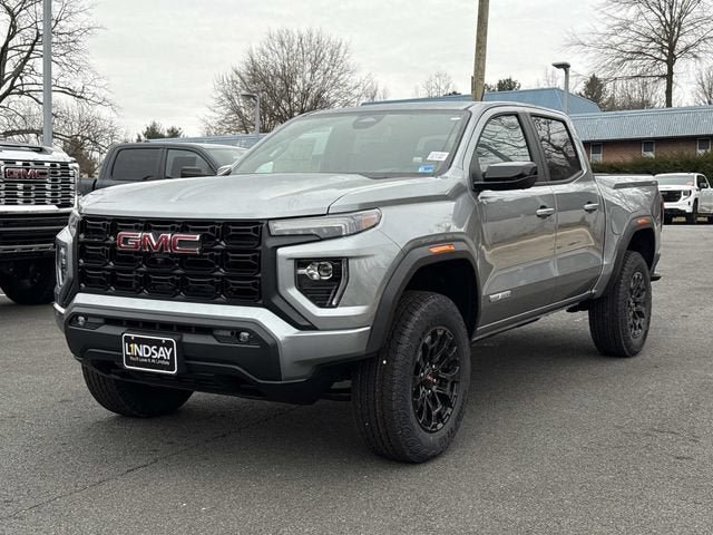 New 2026 GMC Canyon Elevation w/ Convenience Package AWD/4WD image 6