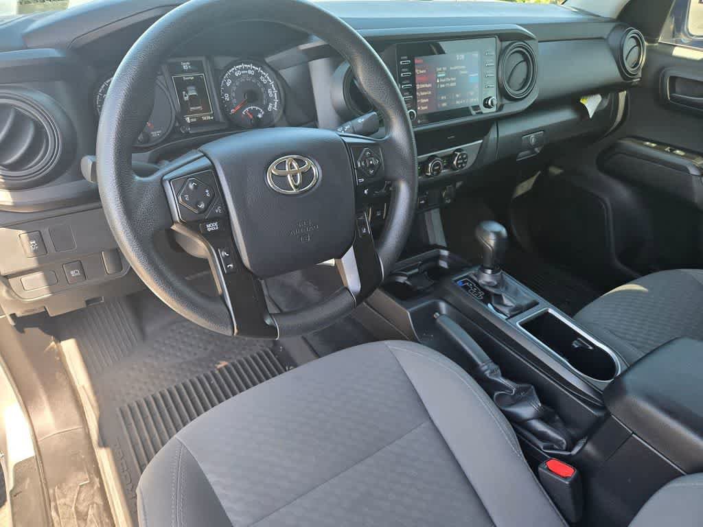Used 2023 Toyota Tacoma SR w/ SR Convenience Package AWD/4WD image 10
