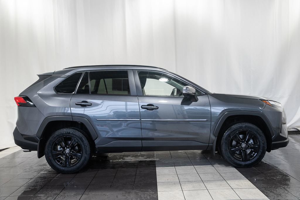 Used 2024 Toyota RAV4 XLE w/ Convenience Package AWD/4WD image 3