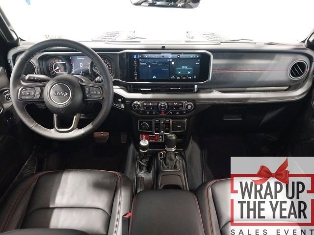 Used 2025 Jeep Wrangler Unlimited Rubicon image 10