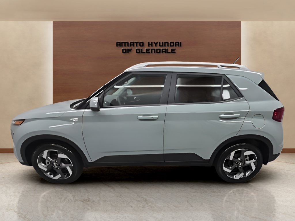 New 2026 Hyundai Venue SEL FWD image 3