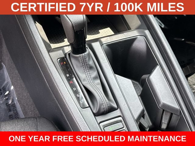 Used 2025 Honda Accord LX image 22