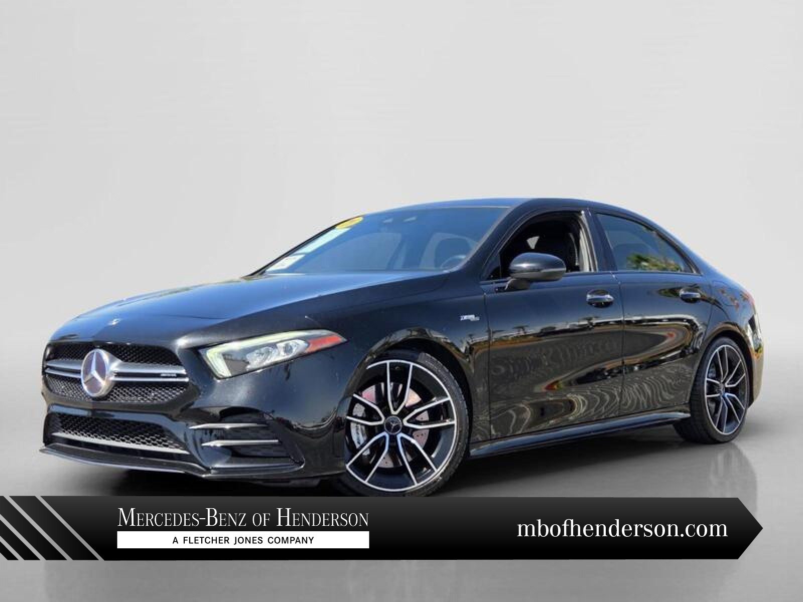 Certified 2021 Mercedes-Benz A 35 AMG 4MATIC video 1