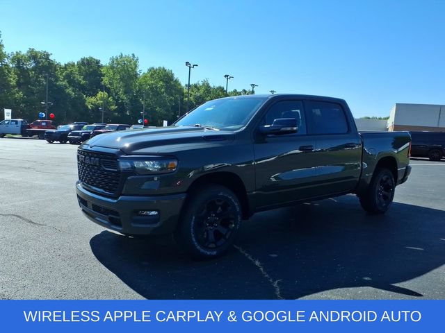 New 2026 RAM 1500 Big Horn w/ Night Edition AWD/4WD image 3