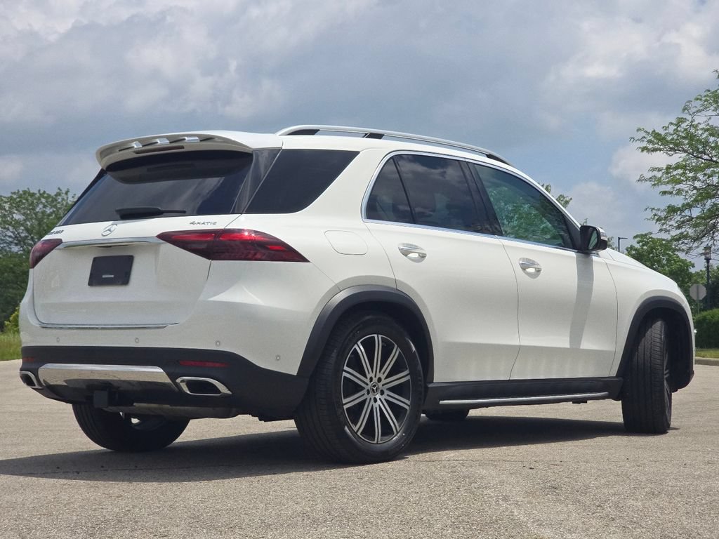 Certified 2026 Mercedes-Benz GLE 350 4MATIC image 17