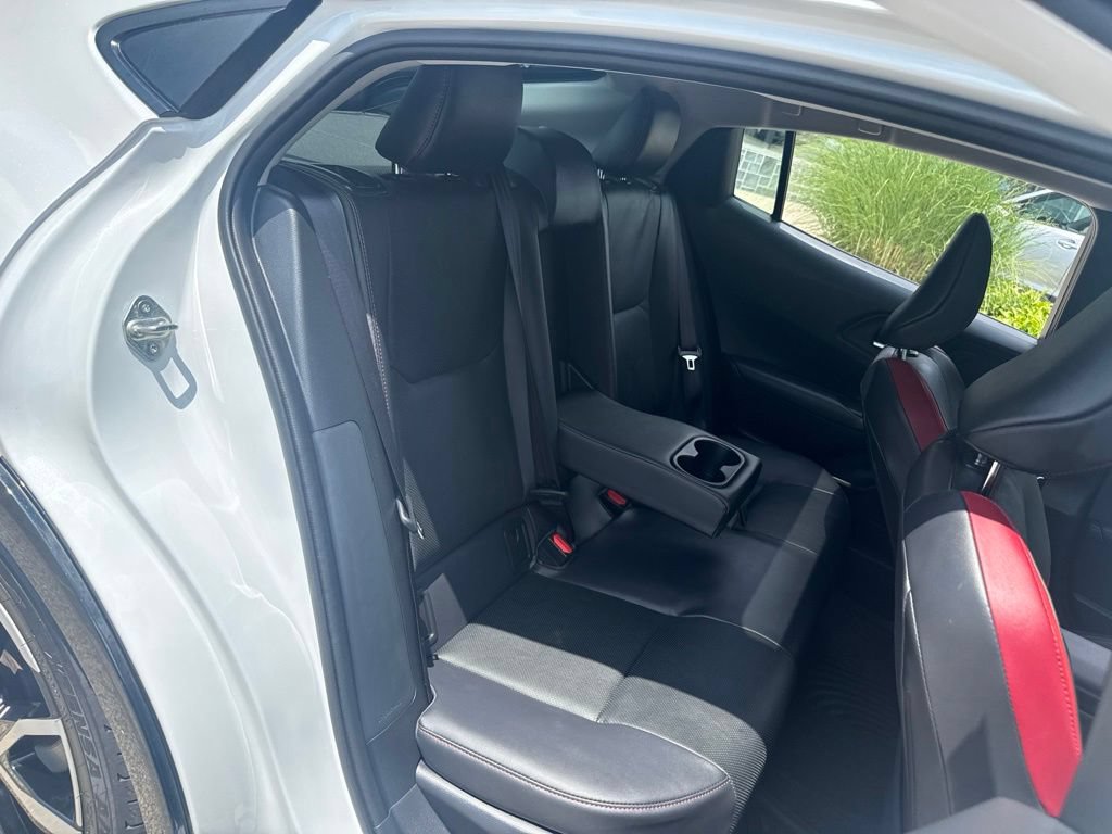 Used 2024 Toyota Prius Prime Premium w/ Advanced Technology Package FWD image 27
