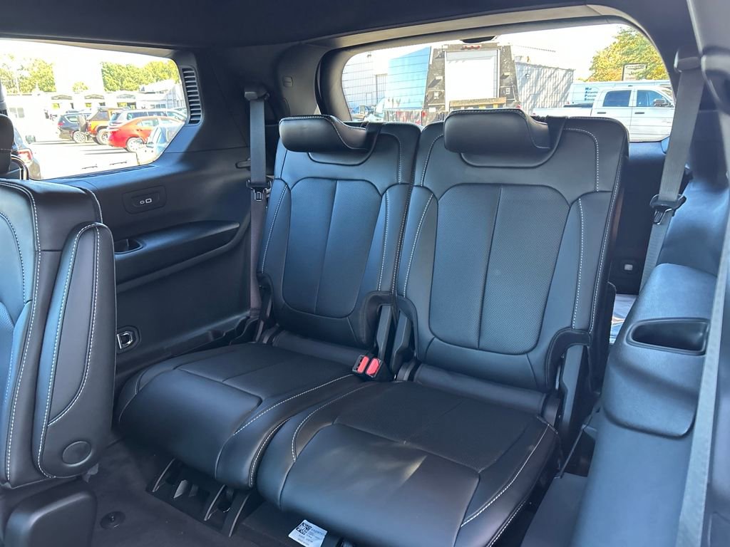 New 2025 Jeep Grand Cherokee L Limited w/ Luxury Tech Group II image 28