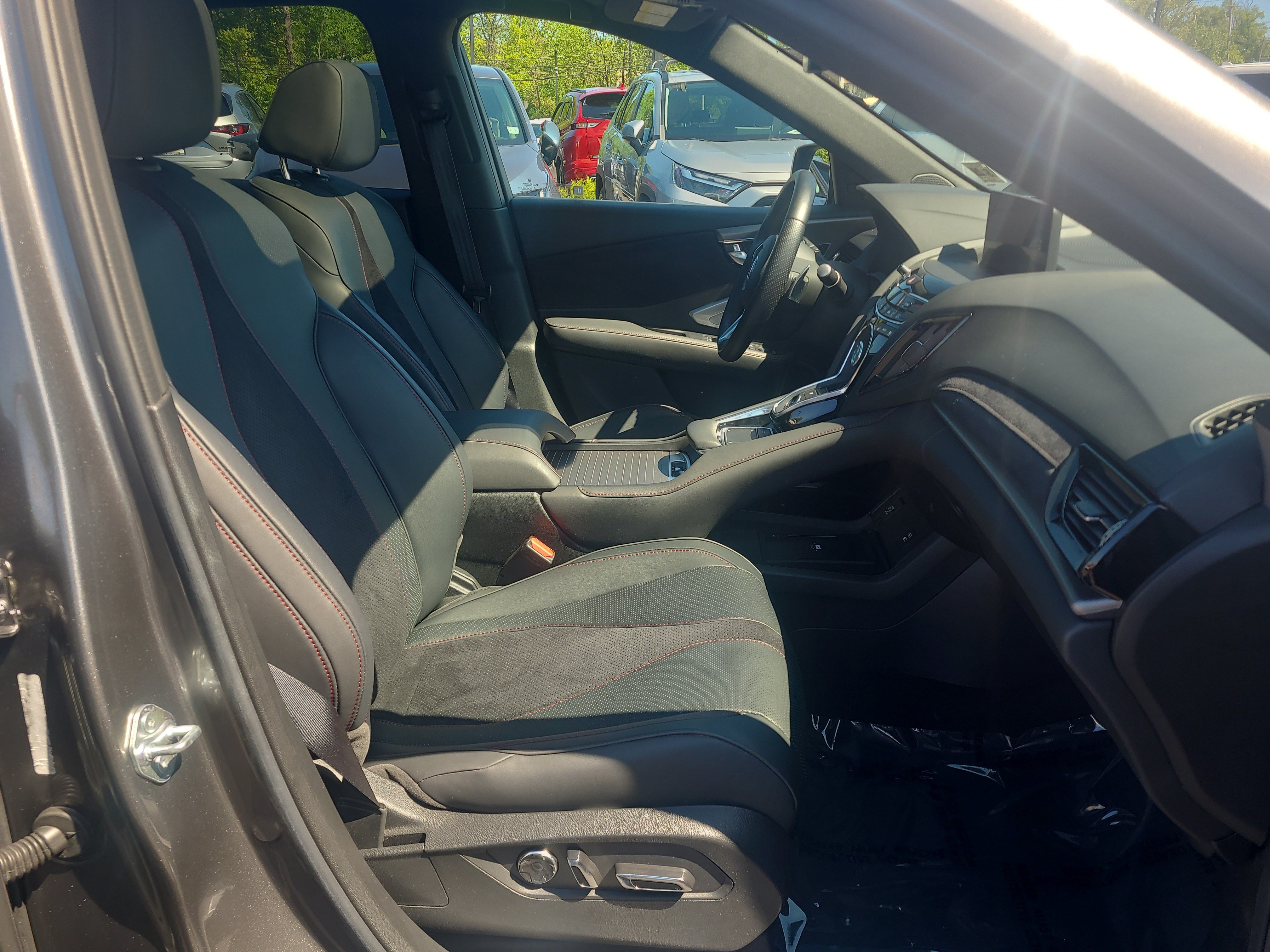 Used 2023 Acura RDX A-Spec AWD/4WD image 17