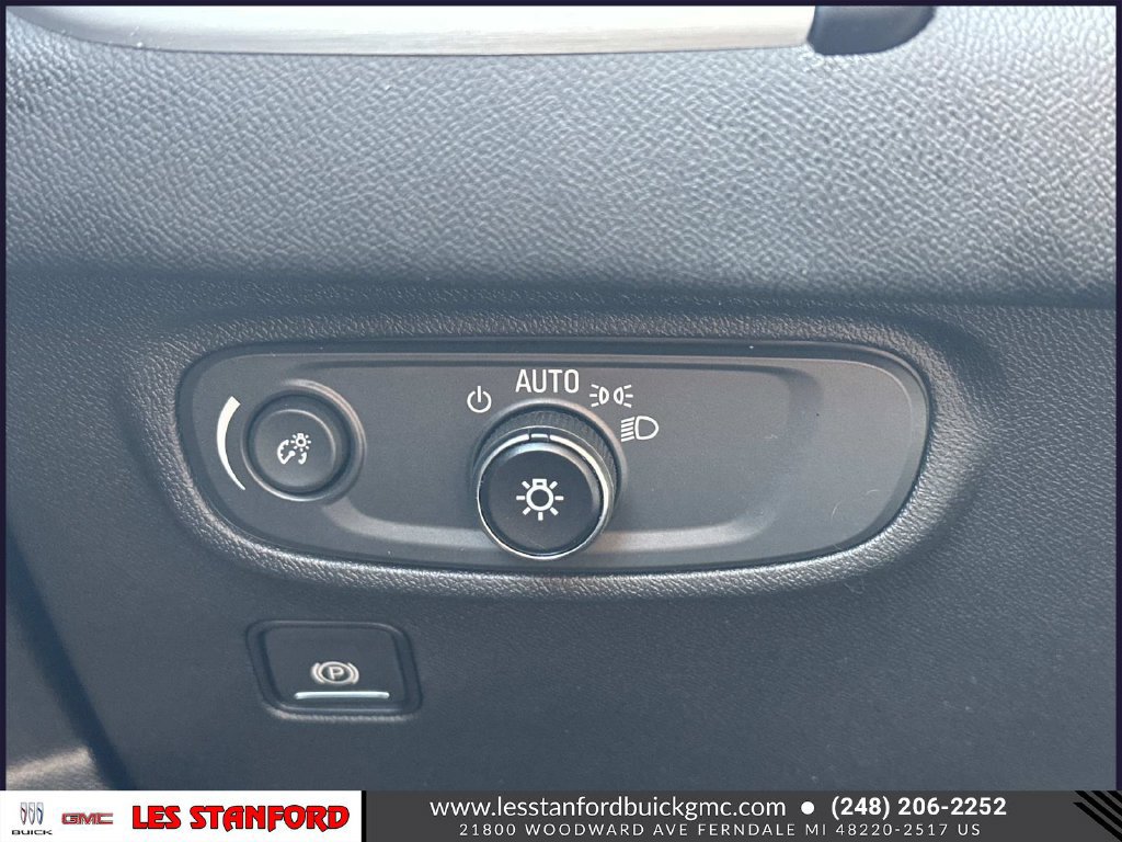 Used 2023 GMC Terrain SLE AWD/4WD image 27