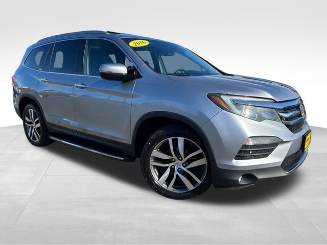 Used 2016 Honda Pilot Elite image 1