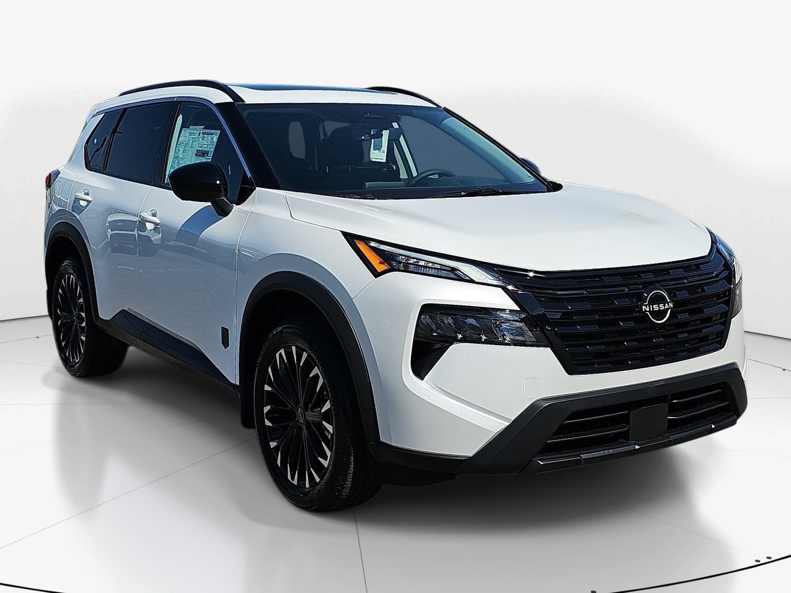 New 2027 Nissan Rogue Dark Armor FWD image 3