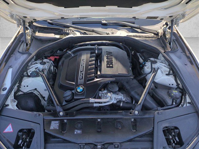 Used 2016 BMW 535i Sedan RWD image 24
