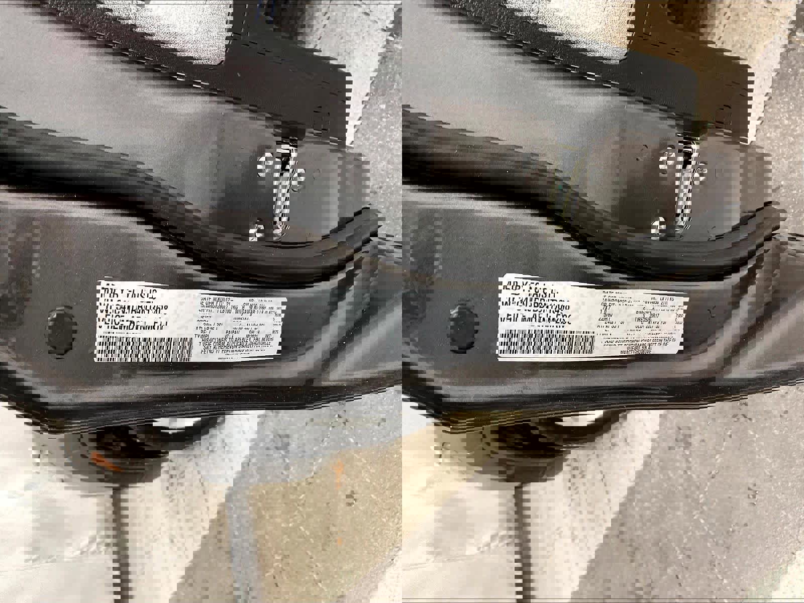 Used 2022 Jeep Compass Latitude w/ Mopar Graphics Package image 35