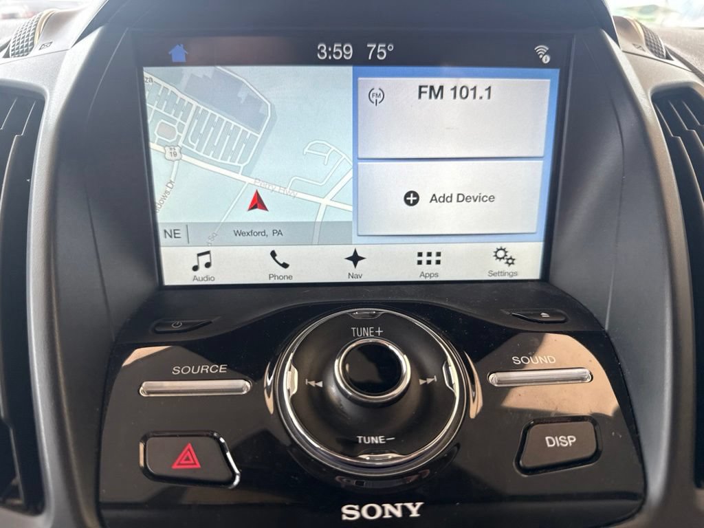 Used 2017 Ford Escape Titanium AWD/4WD image 20