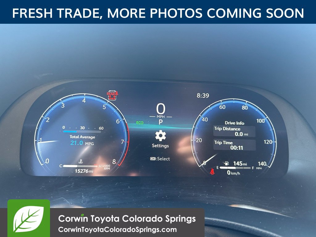 Used 2023 Toyota Highlander Limited AWD/4WD image 11
