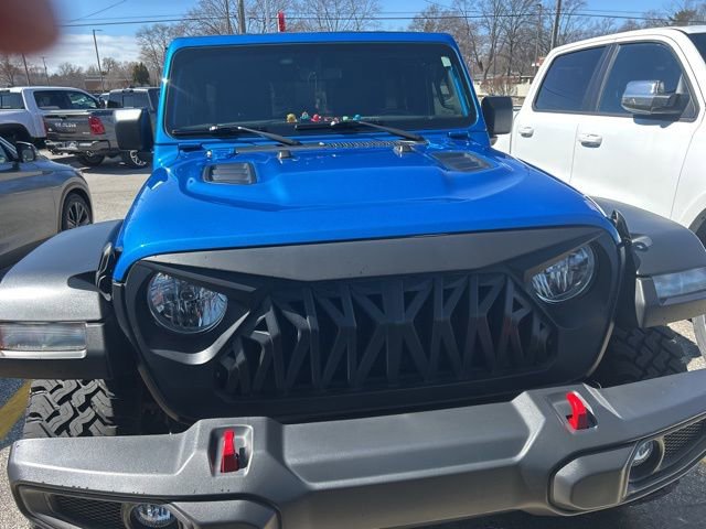 Used 2021 Jeep Wrangler Unlimited Rubicon image 23