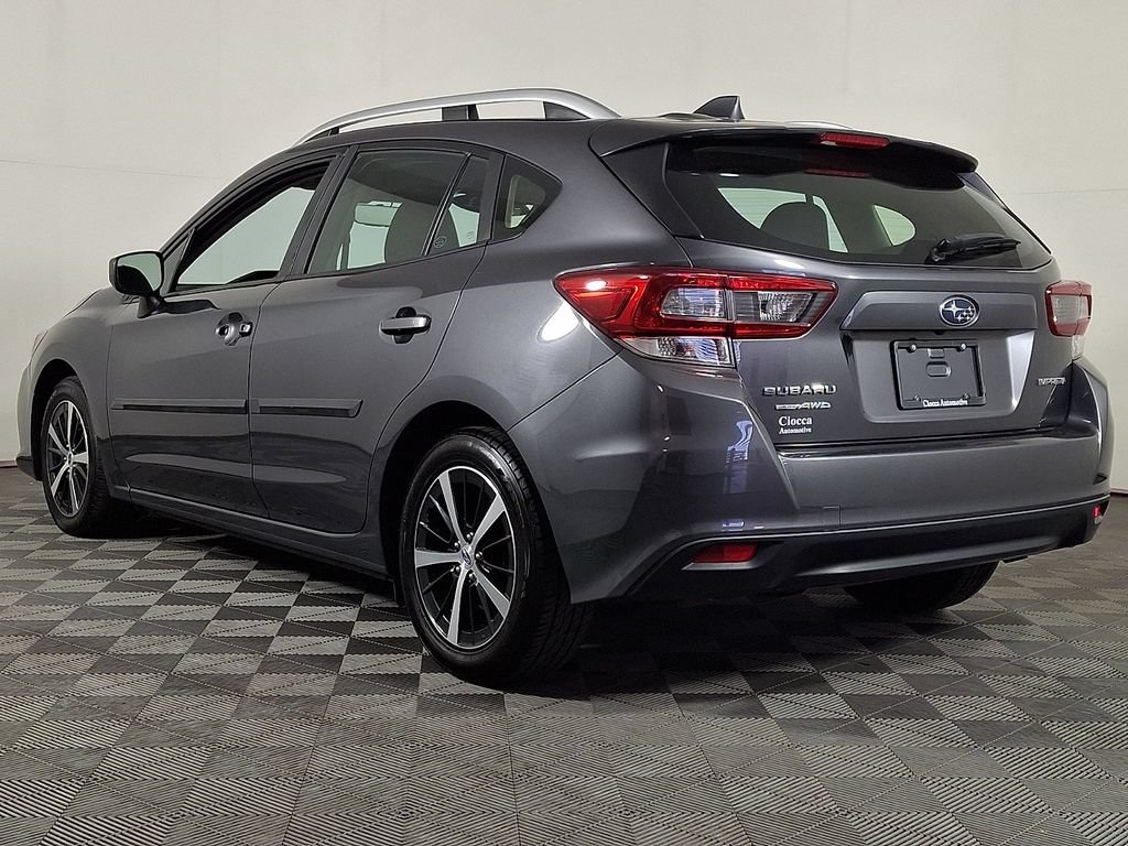 Used 2021 Subaru Impreza 2.0i Premium w/ Popular Package #2 AWD/4WD image 7
