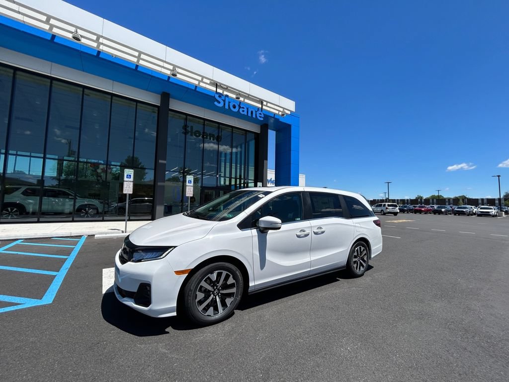 New 2026 Honda Odyssey EX-L image 17