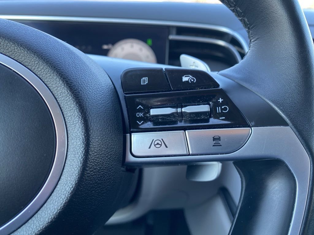 Used 2023 Hyundai Tucson Limited image 23