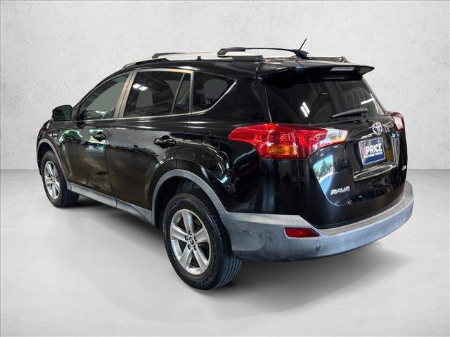 Used 2015 Toyota RAV4 XLE FWD image 5