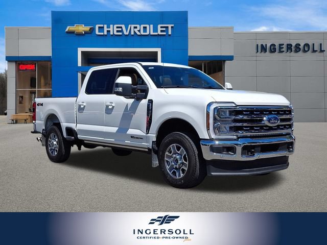 Used 2023 Ford F250 Lariat w/ Lariat Ultimate Package AWD/4WD image 1