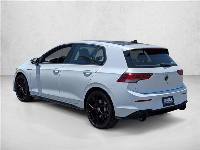 Used 2024 Volkswagen GTI S FWD image 8