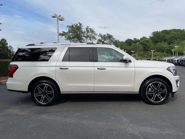 Certified 2019 Ford Expedition Max Limited w/ Special Edition Package AWD/4WD image 39