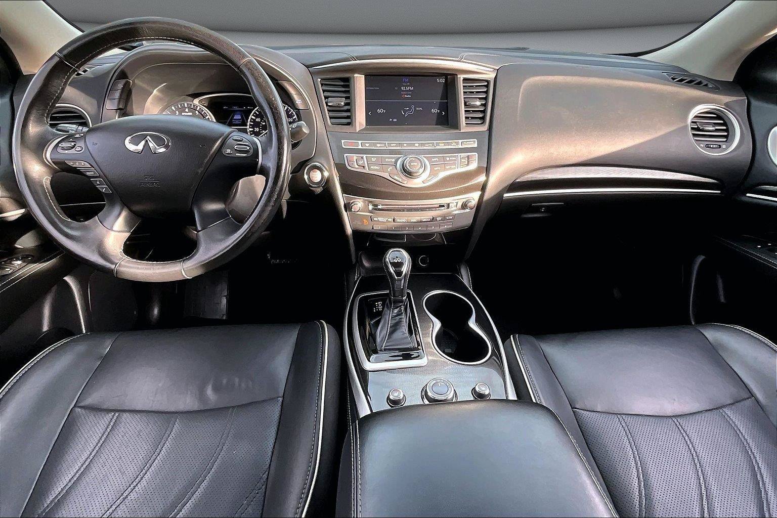 Used 2018 INFINITI QX60 Luxe AWD/4WD image 8