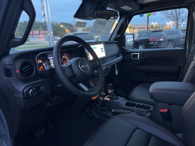 New 2026 Jeep Gladiator Rubicon AWD/4WD image 6