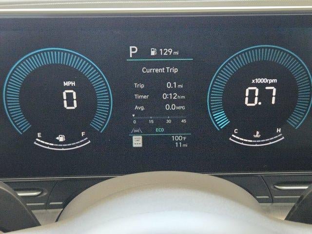 New 2027 Hyundai Kona SE FWD image 11