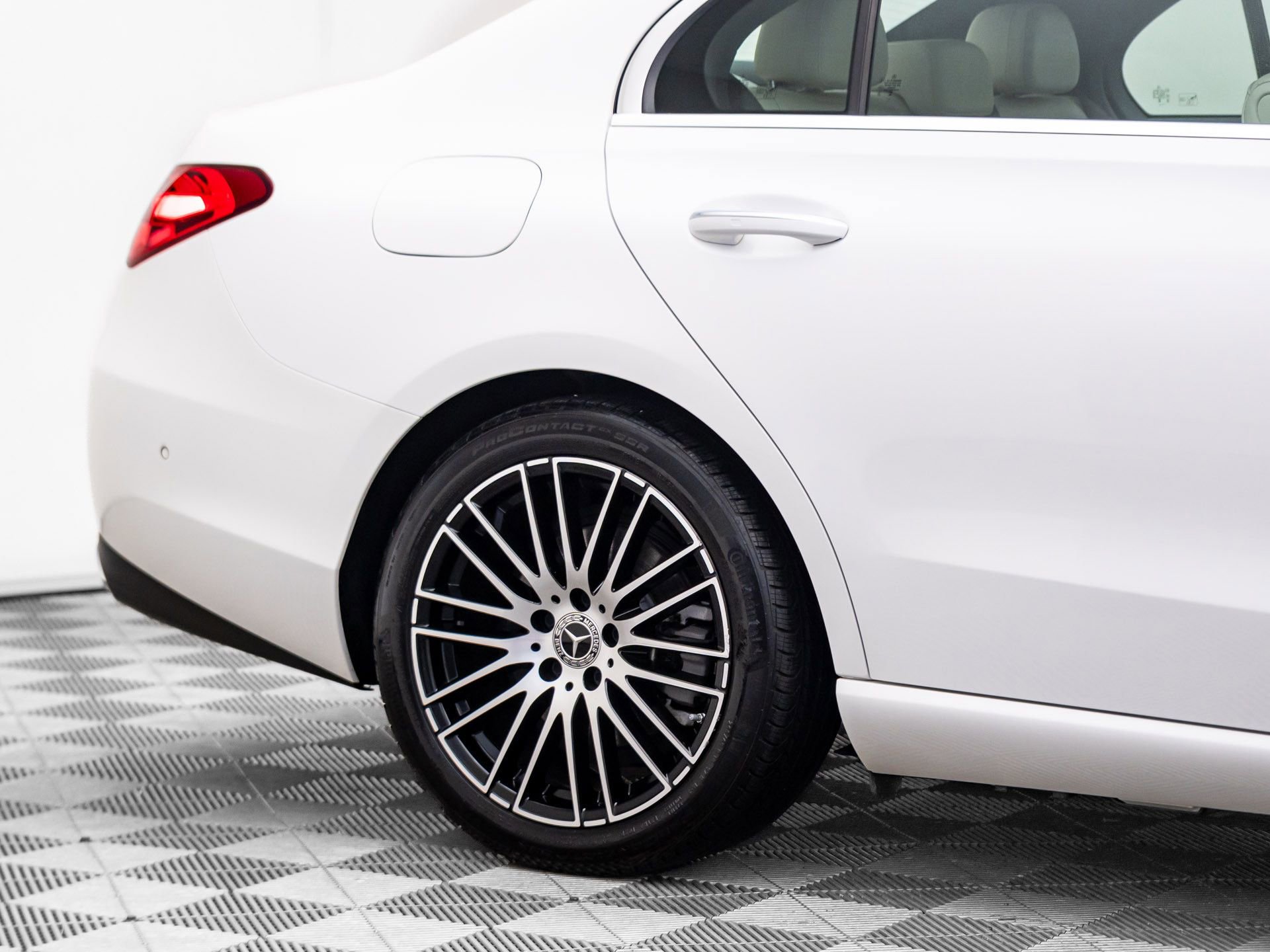 Certified 2023 Mercedes-Benz C 300 4MATIC Sedan image 36