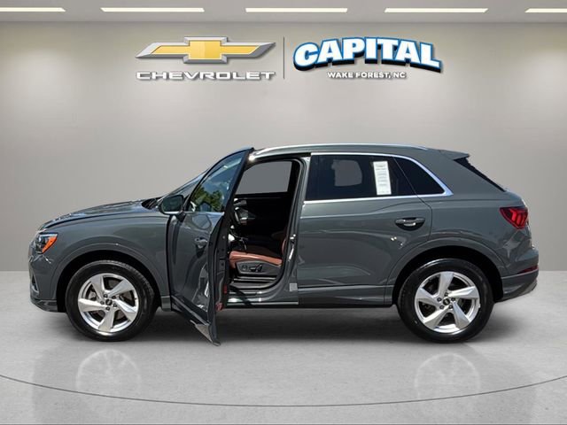 Used 2022 Audi Q3 2.0T Premium AWD/4WD image 9