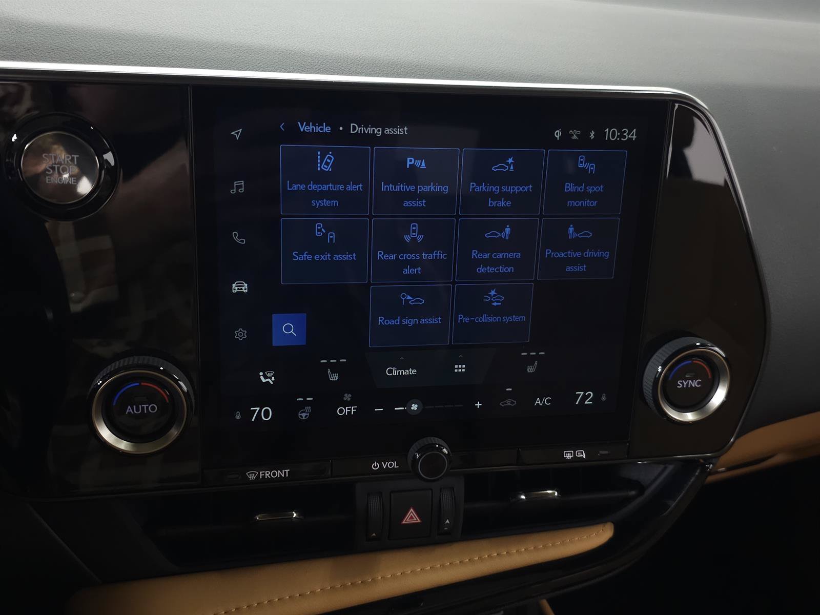 Used 2026 Lexus NX 350 AWD w/ Accessory Package (2T) image 25