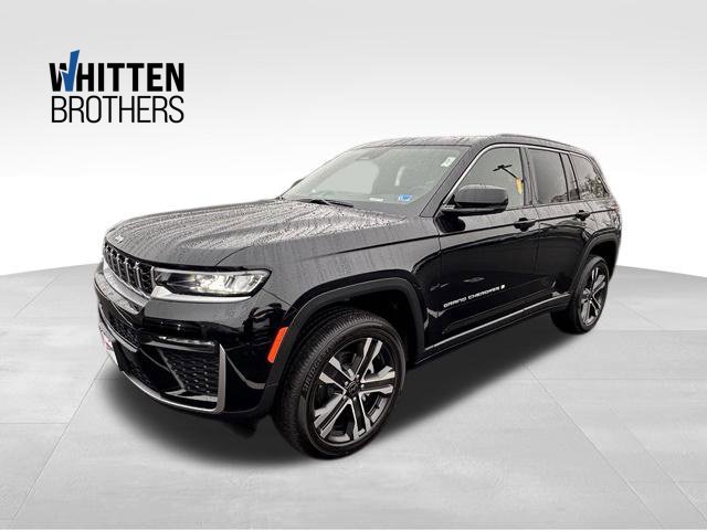 Used 2025 Jeep Wagoneer Series III w/ Premium Group I