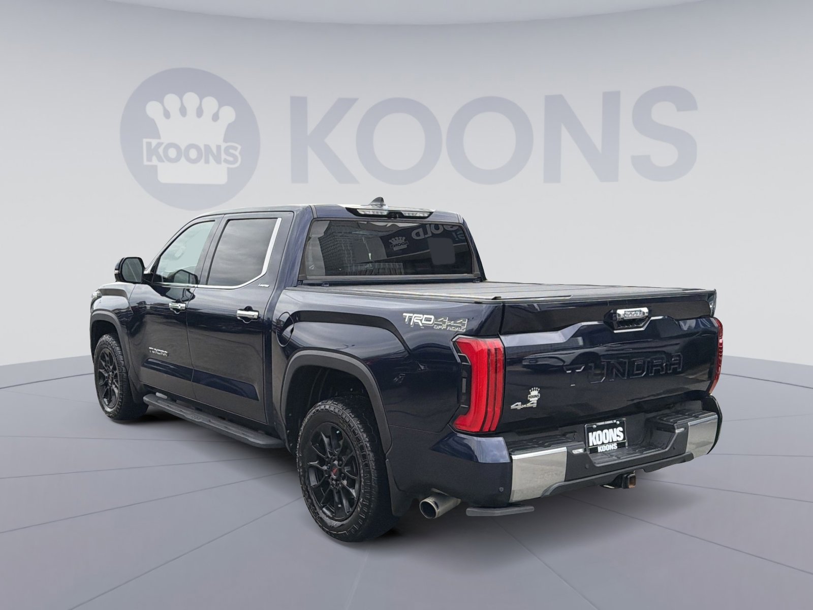 Used 2022 Toyota Tundra Limited w/ TRD Off-Road Package image 4