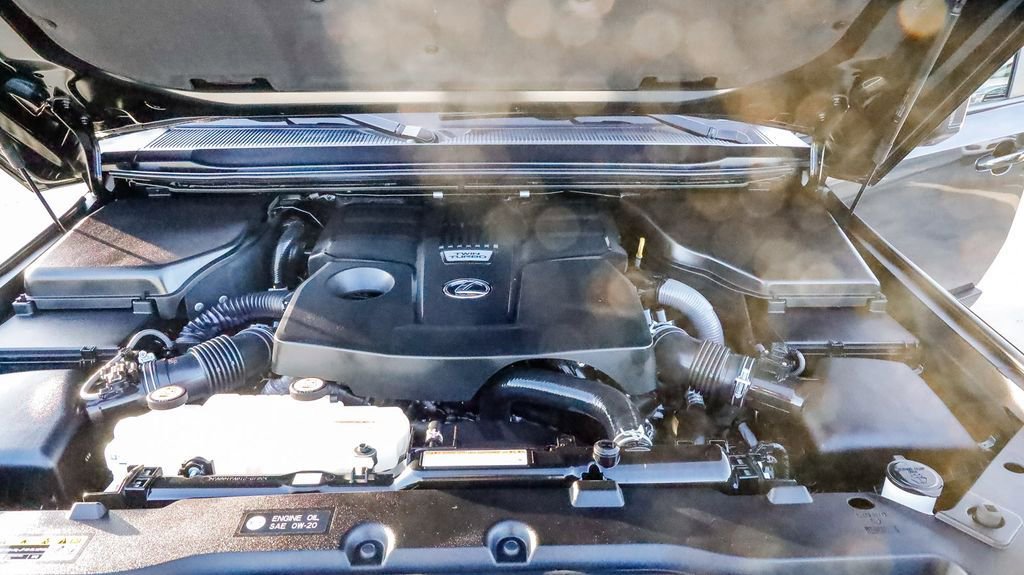 Used 2024 Lexus GX 550 550 Overtrail image 29