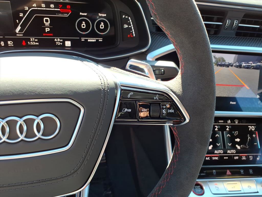 New 2025 Audi RS 7 Performance image 14