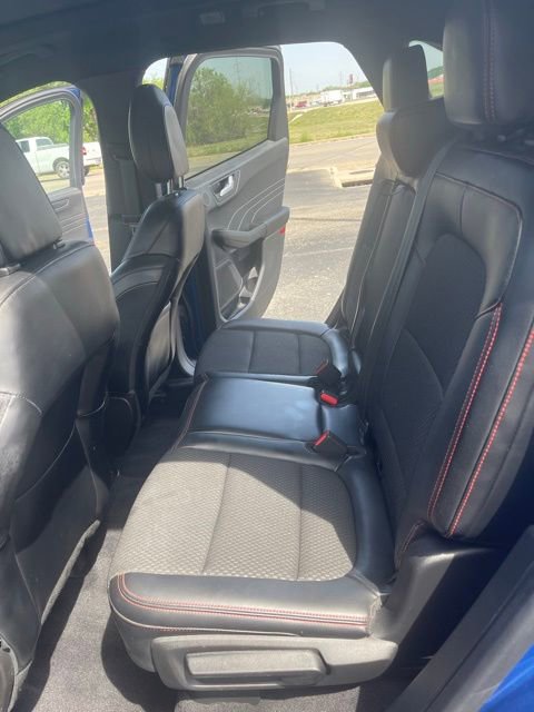 Used 2023 Ford Escape ST-Line Select w/ Tech Pack #2 image 13