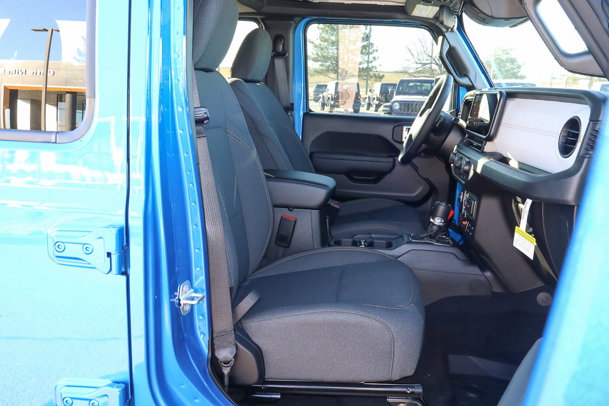 New 2026 Jeep Wrangler Willys image 27