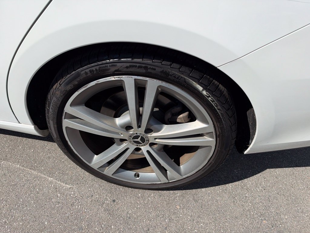 Used 2020 Mercedes-Benz CLA 250 image 8