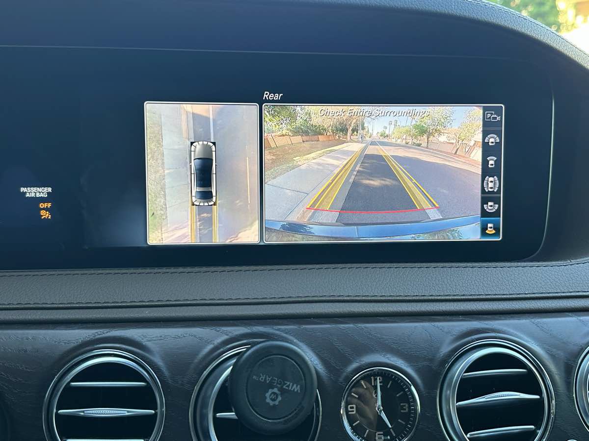 Used 2019 Mercedes-Benz S 560 Sedan image 42